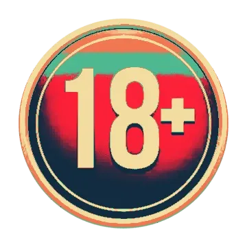 Apenas para maiores de 18 anos