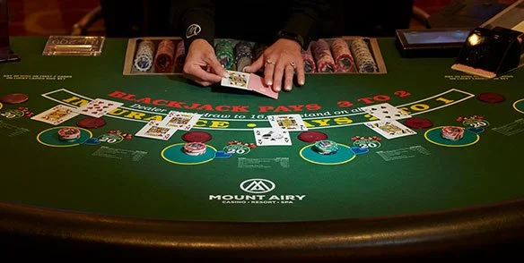 Ambiente de slots